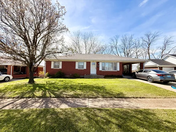 528 Ada Dr, Harrodsburg, KY 40330