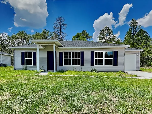 197 FISHER WAY, OCKLAWAHA, FL 32179