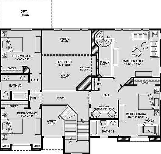 2nd image of 3935 E Crest Ln