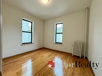 Rented by Astor Realty