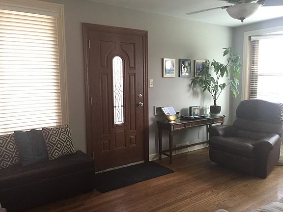Living Room-Entry Door