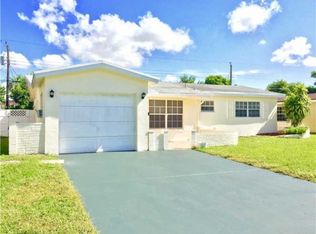 3535 NW 33rd St, Lauderdale Lakes, FL 33309