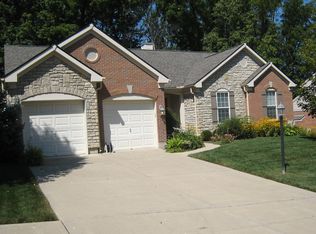 1901 Bellbrook Woods Ct, Bellbrook, OH