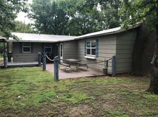 124 W Hutson St, Eufaula, OK 74432