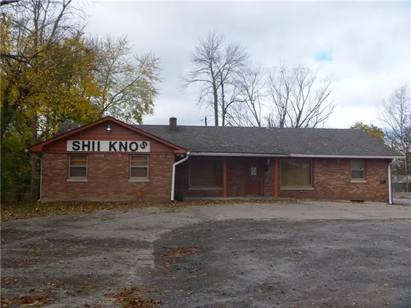 3616 N Sherman Dr, Indianapolis, IN 46218