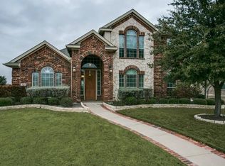 1602 Lagonda Ln, Frisco, TX 75033
