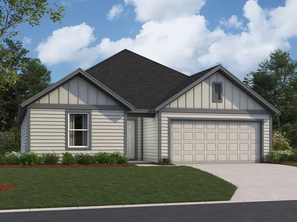 Garner Plan, Cascades at Onion Creek