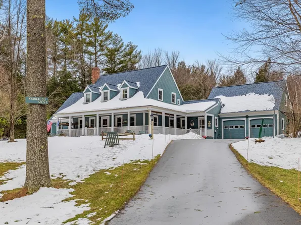 294 Stoney Brook Road, New London, NH 03257