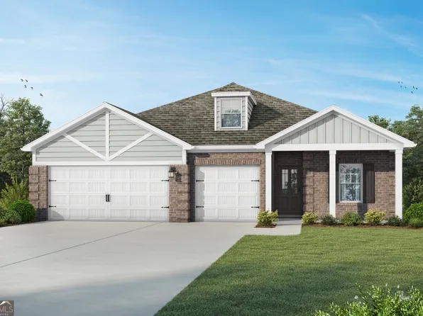 1217 Trombone Way #6, McDonough, GA 30252