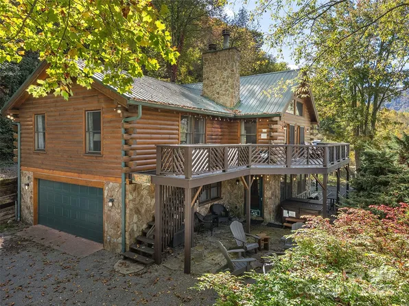 400 Rocky Top Rd, Maggie Valley, NC 28751