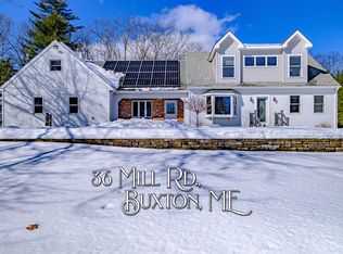 36 Mill Rd, Buxton, ME 04093