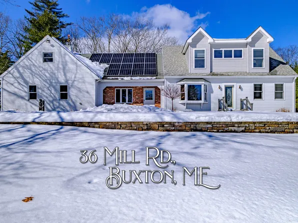 36 Mill Road, Buxton, ME 04093