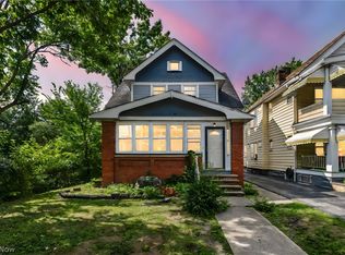 13016 Beachwood Ave, Cleveland, OH 44105