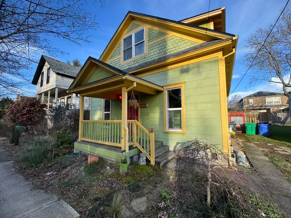 2216 SE 43rd Ave, Portland, OR 97215