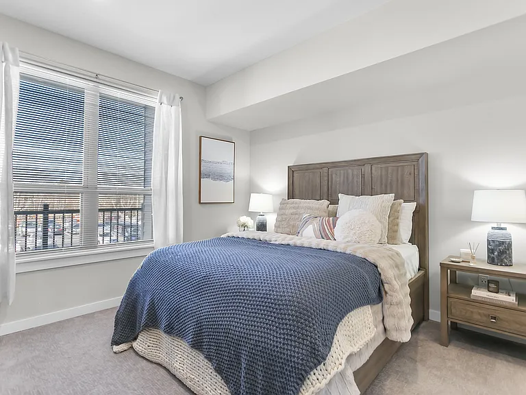 Bright and Airy Bedrooms