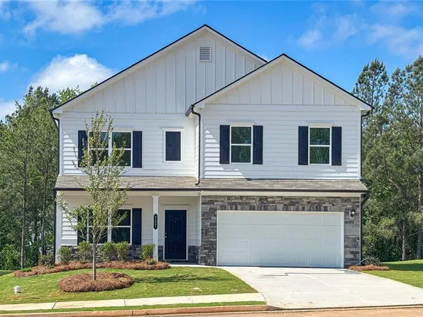 727 Sinclair Ln, Temple, GA 30179