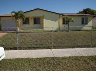 26213 SW 124th Pl, Homestead, FL 33032