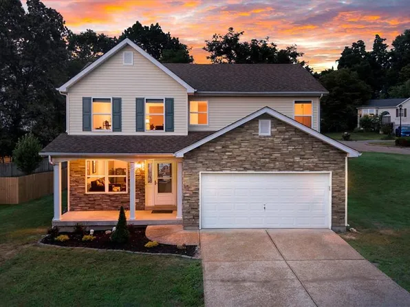 8546 Stone Mountain Ct, Pevely, MO 63070