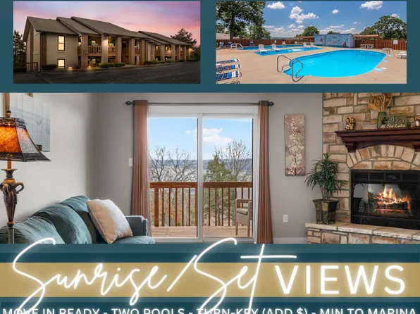 91 Port Drive #1 BLDG 8, Kimberling City, MO 65686