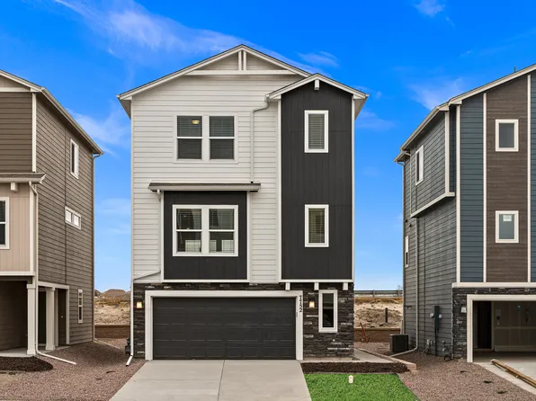 7752 Carabiner Vw, Colorado Springs, CO 80923