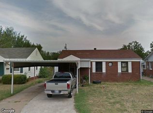 311 E Ercoupe Dr, Midwest City, OK 73110