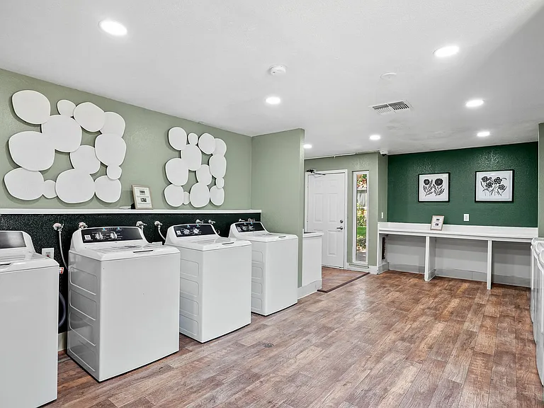Laundry Facility Laundry Facility
