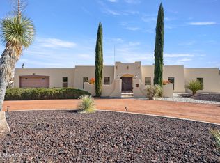 1440 Via Norte, Las Cruces, NM 88007