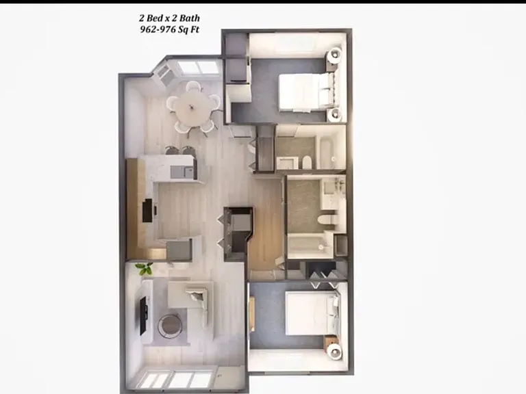 Belleau Woods Apartment Homes — Photo 16