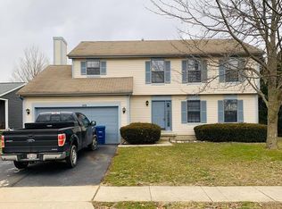 4928 Hilliard Oaks Ct, Hilliard, OH 43026