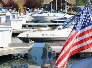 C 14 Eagle Bend Yacht Harbor Boat Slip #33, Bigfork, MT 59911