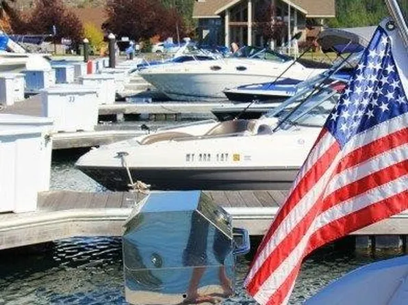 C 14 Eagle Bend Yacht Harbor Boat Slip #33, Bigfork, MT 59911