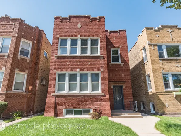 4906 N Marmora Ave #1, Chicago, IL 60630