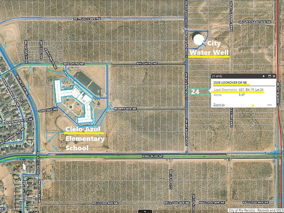 1st image of 3600 Lookover Dr