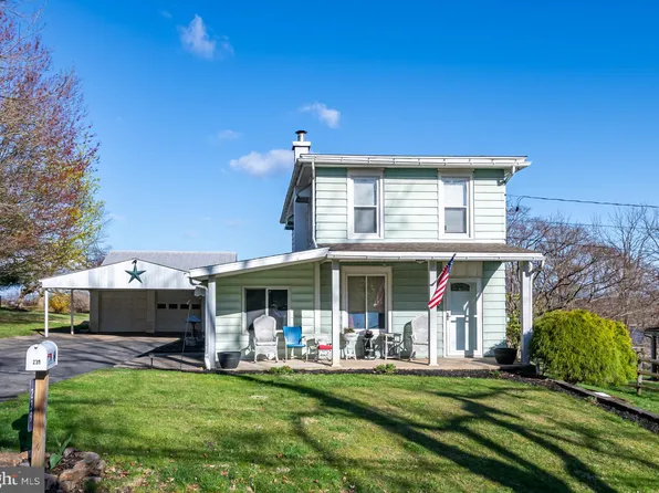 239 Poplar St, Fleetwood, PA 19522