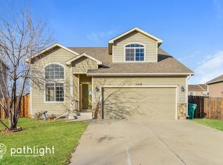 6268 Elk Bench Trl, Colorado Springs, CO 80925