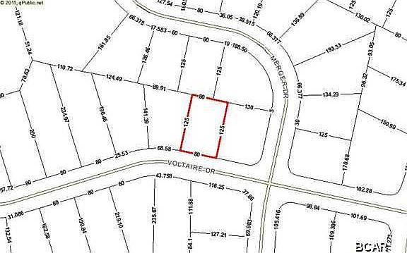 5th image of LOT 12 Voltaire Dr Lot 12