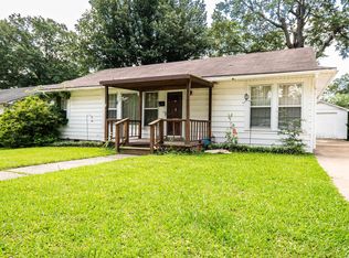 1303 W Faulkner St, El Dorado, AR 71730