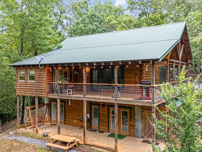 165 Hunter Rdg, Ellijay, GA, 30540