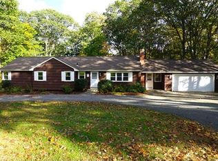 262 Pommogussett Rd, Rutland, MA 01543