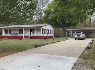 Section Davistown Rd, Section, AL 35771