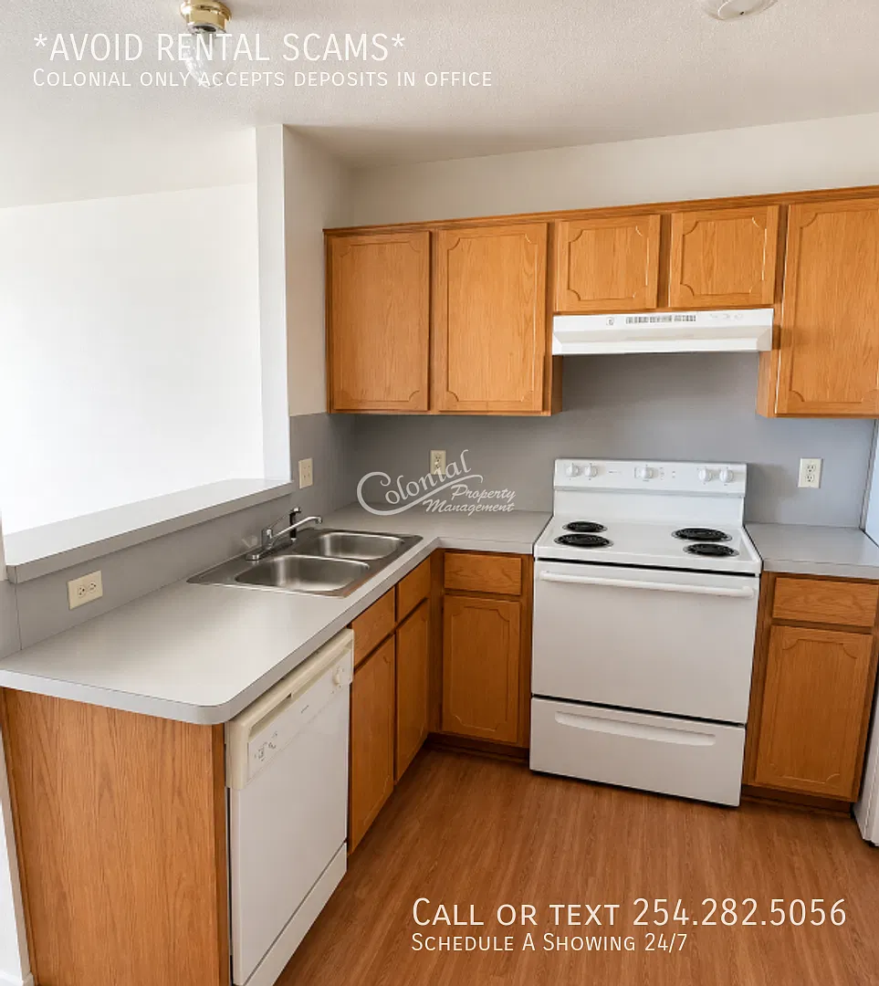 2 bed, 1.5 bath, 1037 sqft, $745 — Photo 4