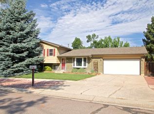 3490 E Nonchalant Cir, Colorado Springs, CO 80917