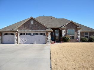 3940 Richmond Rd, Woodward, OK 73801