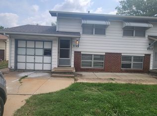 712 N Young St, Wichita, KS 67212