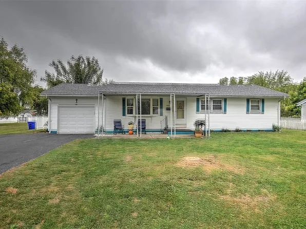 1122 Turner Ct, Decatur, IL 62521