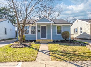 1900 College St, Ferndale, MI 48220