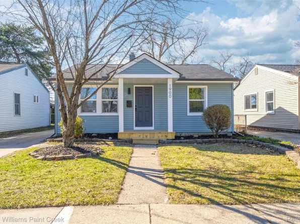 1900 College St, Ferndale, MI 48220