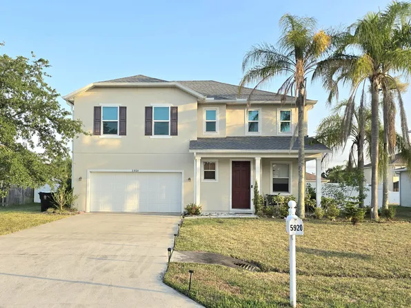 5920 NW Brianna Court, Port St Lucie, FL 34986