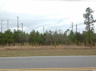 Tbd Water Tower Rd, North Myrtle Beach, SC 29582