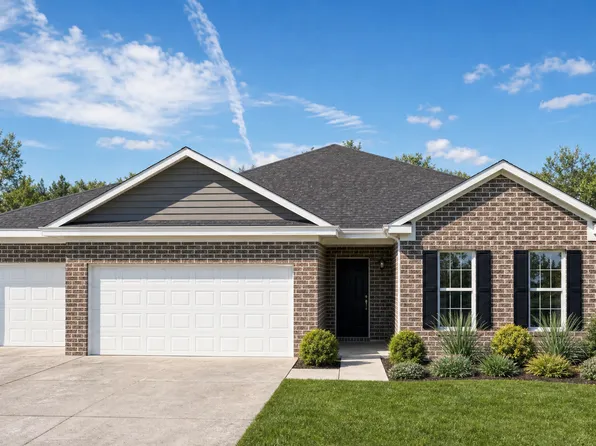 Granite Coast 3-Car - Elan Series Plan, Elan Series at Beulah Crossings